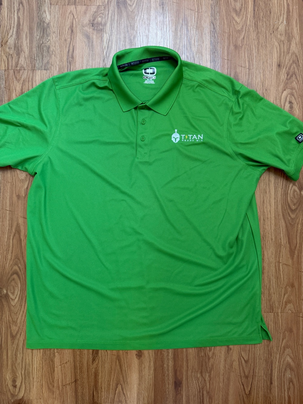 Ogio Men’s Polo - 2XL